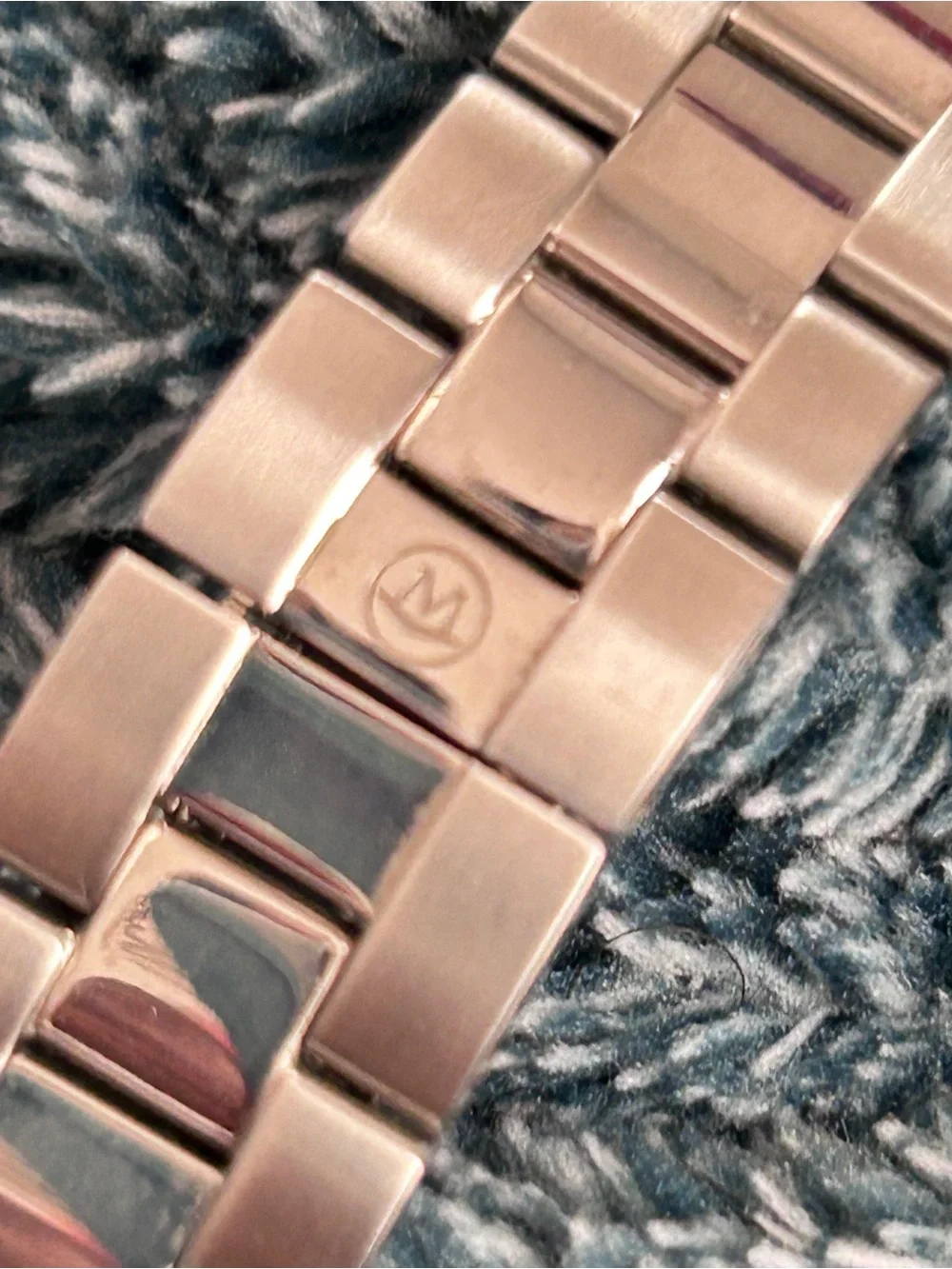 Movado extra bracelet